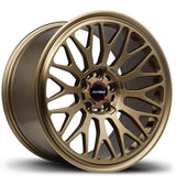 Avid 1 Wheels AV-44 Bronze 18x8.5 5x114.3 et35 cb73.1
