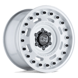 Black Rhino Hard Alloys BR AXLE 17X9.5 6X139 -18 112 G-WHITE Wheels