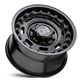 Black Rhino Hard Alloys BRAXL 18X9.5 8X6.5 M-BLK -18MM Wheels