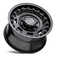 Black Rhino Hard Alloys BR AXLE 18X9.5 5X150 +6 110 M-BLK Wheels