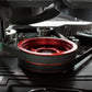 PERRIN 93-14 Subaru Impreza (Incl. 02-14 WRX) / 04-21 STI Lightened Crank Pulley - Red