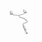 BRExhaust 11-17 Buick Regal 2L Exhaust Kit