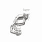 MagnaFlow Direct Fit Catalytic Converter 06-10 Subaru Forester