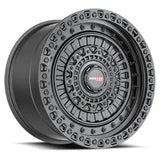 VORTEK Matte Black VRD-703MB 17x9 6x135/6x139.7 Wheels
