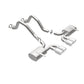 MagnaFlow Sys Cat-Back 97-04 Corvette C5 5.7L