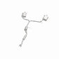 MagnaFlow BRE Exhaust Kit 04-08 Acura TSX 2.4L