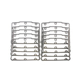 Cometic Harley-Davidson 99 Twin Cam Rocker Cover .020inRc Gasket 2Pk