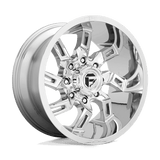 Fuel CHROME D746 22x10 6x135 Wheels