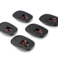 Raxiom Axial Series Roof Cab Marker Lights Universal (Some Adaptation May Be Required)