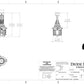 Diode Dynamics 9006/9012 Yellow SL2 LED Bulbs (pair)