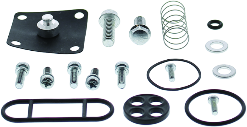 QuadBoss 07-20 Suzuki LT-Z90 QuadSport Fuel Tap Kit