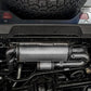 MagnaFlow 18-23 Jeep Wrangler JL 2.0L/3.6L Overland Series Axle-Back Exhaust