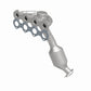 MagnaFlow Direct Fit Catalytic Converter 03-05 Mercedes C230 1.8L