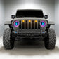 Oracle Oculus Bi-LED Projector Headlights for Jeep JL/Gladiator JT - w/ Simple Cntrl