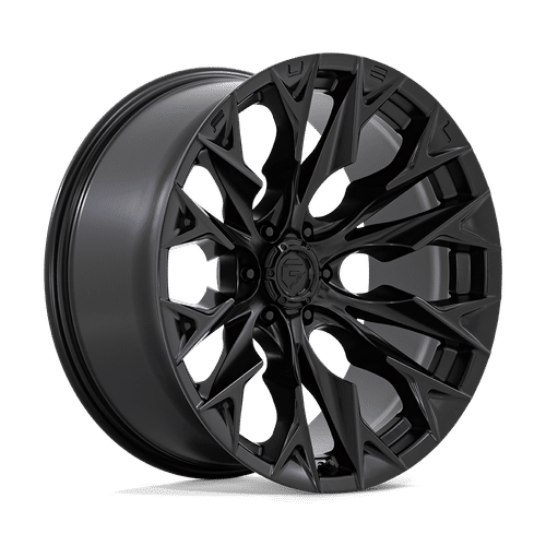 Fuel BLACKOUT D804 22x10 6x139.7 Wheels
