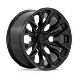 Fuel BLACKOUT D804 22x10 6x139.7 Wheels