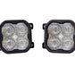 Diode Dynamics SS3 Pro Type AS Kit ABL - Yellow SAE Fog