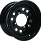 QuadBoss Steely Wheel 14X7 - 4+3 - 4/137