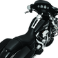 Kuryakyn Zombie Grips Without Throttle Boss Throttle-By-Wire Chrome