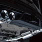AWE Tuning 2020+ Ford Explorer ST Touring Edition Exhaust w/ Chrome Silver Tips
