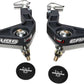 Camburg 2021+ Ford Bronco (Excl. Raptor) FOX 2.5 Elite DSC KINETIK Series Lift Kit