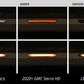 Diode Dynamics 20-21 Sierra 2500/3500 LED Sidemarkers HD Smoked Set