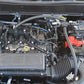 J&L 2025 Ford Bronco Sport/ 23-25 Ford Escape Oil Separator 3.0 PCV Side - Black Anodized