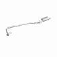 MagnaFlow BRE Exhaust Kit 07-08 Honda Fit 1.5L