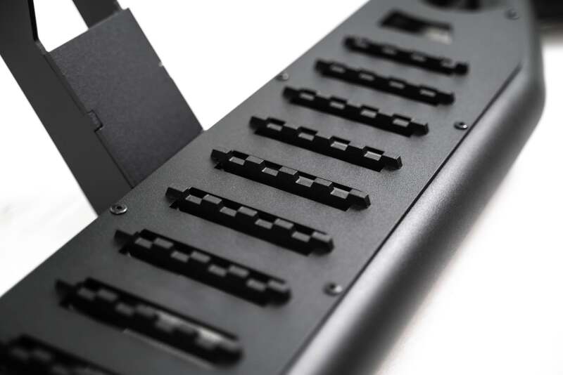 DV8 22-24 Toyota Tundra Crew Max - OE Plus Side Steps