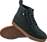 Speed and Strength United by Speed Shoe Black/Gum Size - 10