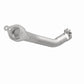 MagnaFlow 18-20 Jeep Wrangler V6 3.6L Bolt On Extension Pipe 2in Pipe Diameter