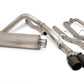 Gibson 2022 Toyota Tundra 3.5L-T V6 5.5ft bed 2.5in Cat-Back Dual Sport Exhaust - Black Elite