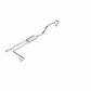 MagnaFlow BRE Exhaust Kit 12-17 Nissan NV1500 NV2500 NV3500 4.0L