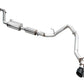 AWE Tuning Exhaust for 4th Gen Toyota Tacoma Dual Diamond Black Tips