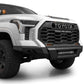 Addictive Desert Designs 22+ Toyota Tundra Black Label Front Bumper