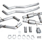 AWE Tuning 11-24 Dodge Durango 5.7L Track Edition Exhaust w/ Chrome Silver Tips
