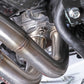 PERRIN 22-26 Subaru WRX / 20-25 OBXT & LXT / 19-25 Ascent Equal Length Header - Brushed SS