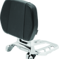 Kuryakyn Neo Driver & Passenger Backrest Chrome