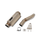 Vance & Hines 22-25 Honda CBR 500R/F 24-25 Kawasaki Ninja 500/Z500 VS-6 Slip On Exhaust