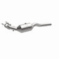 MagnaFlow Direct Fit Catalytic Converter 01-05 Porsche 911 3.6L Front Left (California)