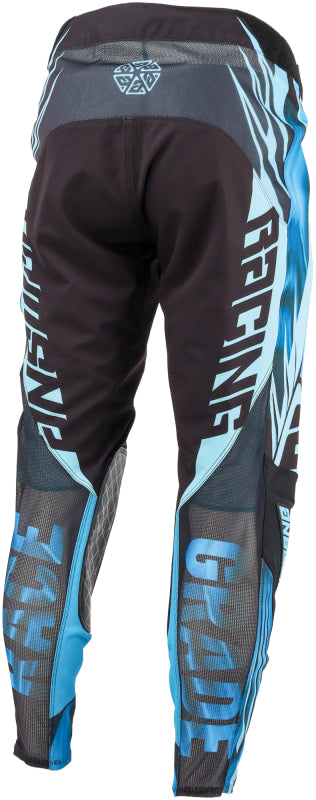 Answer Elite Xotic Pants Sapphire/Black Size - 28