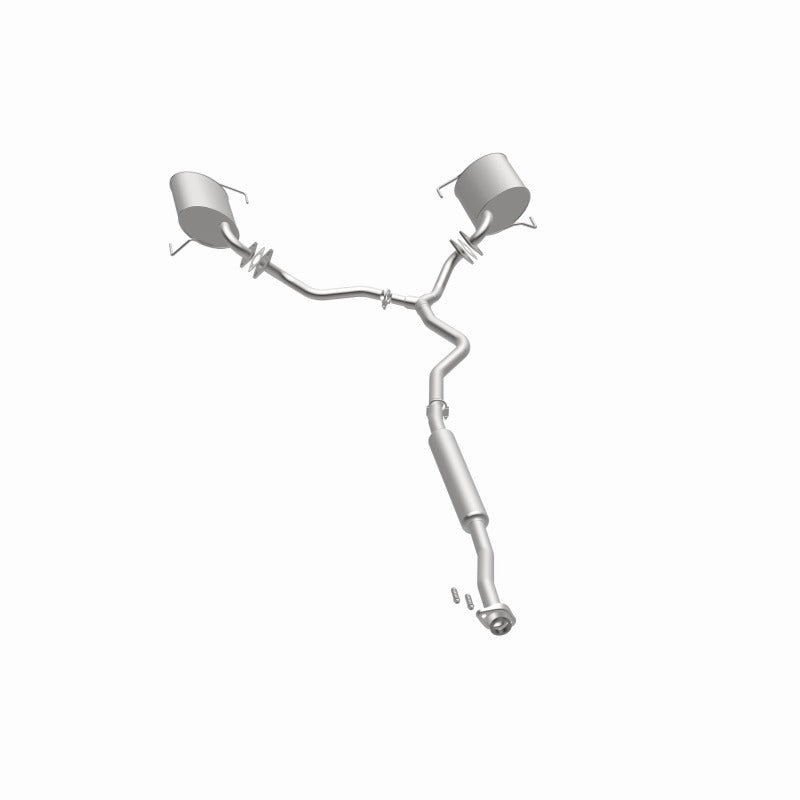 MagnaFlow BRE Exhaust Kit 05 Subaru Outback 2.5L