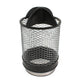 PERRIN 2-Piece Replacement Filter for PERRIN Intakes 3.125 inch ID (Fits Big MAF and V2 standard In