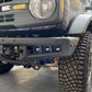 ORACLE Lighting 21-22 Ford Bronco Triple LED Fog Light Kit for Steel Bumper - White