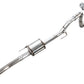 AWE Tuning 21-25 Ford F150 (14th Gen Reg Cab) Cat-Back Exhaust - 4.5in Dual Side Exit Chrome Tips