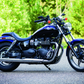 Kuryakyn ISO Grips Metric Honda/Triumph Black