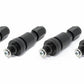 Torque Solution Billet TPMS Valve Stem Kit (Black) 2008+ Subaru Legacy Impreza WRX / STi