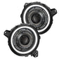 Oracle Oculus Bi-LED Projector Headlights for Jeep JL/Gladiator JT - w/ Simple Cntrl