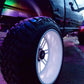 Oracle Bluetooth + RF Underbody Rock Light Kit - 4 PCS - ColorSHIFT