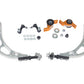Whiteline 93-07 Subaru Impreza Front Lower Street Performance Alloy Control Arm Kit